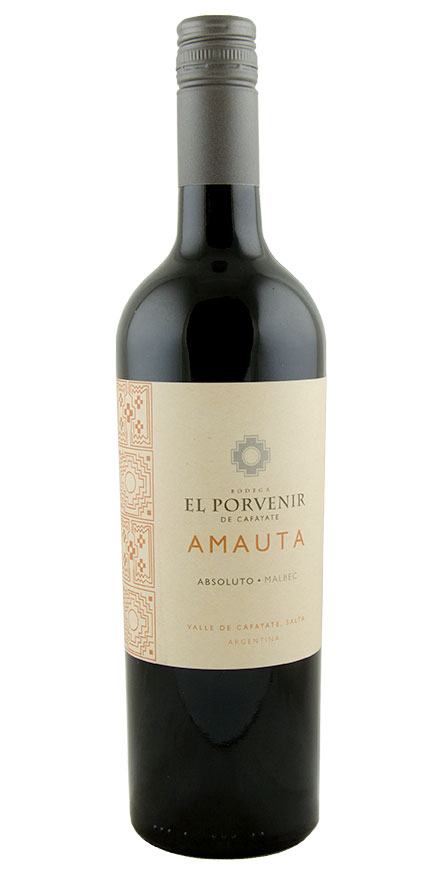 El Porvenir de Cafayate, "Amauta Absoluto", Malbec