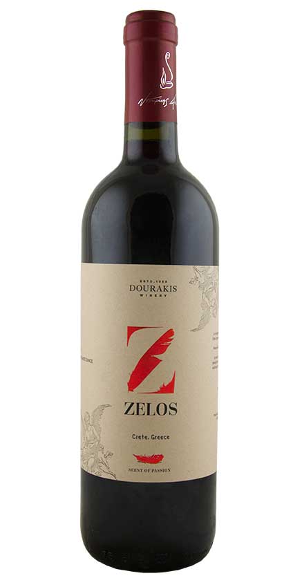 Kotsifali "Zelos" Red, Dourakis