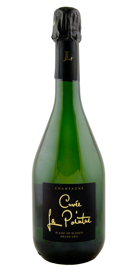 Jack Legras Cuvée La Pointue Grand Réserve, Blanc de Blancs