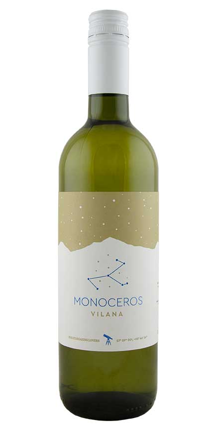 Vilana "Monoceros" White, Dourakis