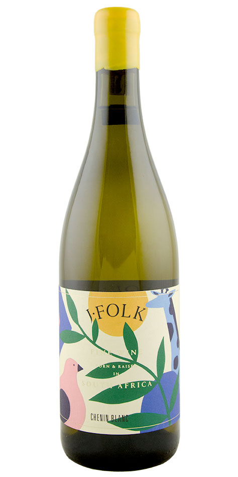 J. Folk, Chenin Blanc