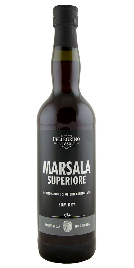 Pellegrino Marsala Superiore, Dry                                                  