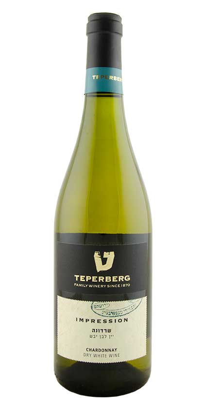 Teperberg "Impression" Chardonnay
