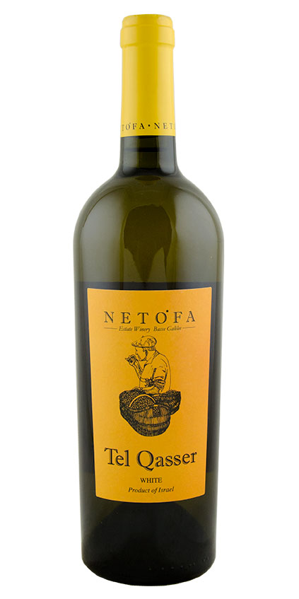 Netofa Tel Qasser, Roussanne