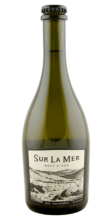 Sur la Mer Cider, Drew