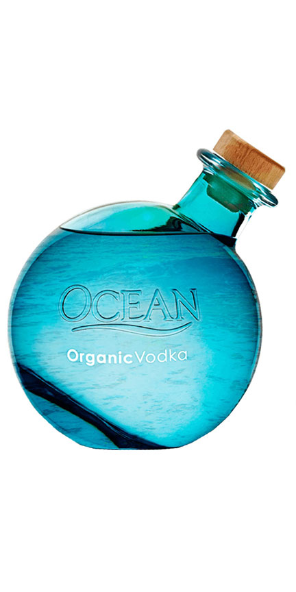 Ocean Organic Hawaiian Vodka 