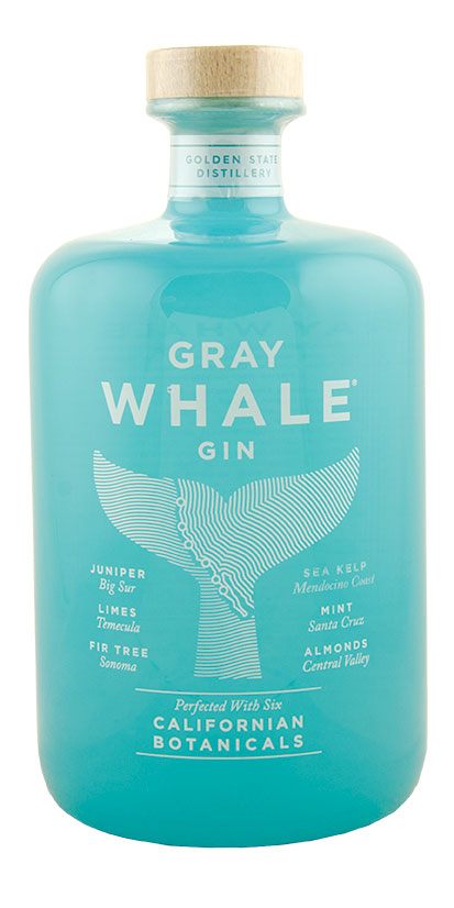 Gray Whale Gin