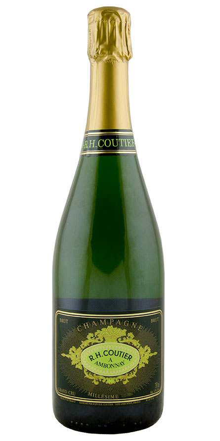 Coutier, Millésime Grand Cru