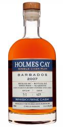 Holmes Cay 15yr Foursquare Single Cask Rum 
