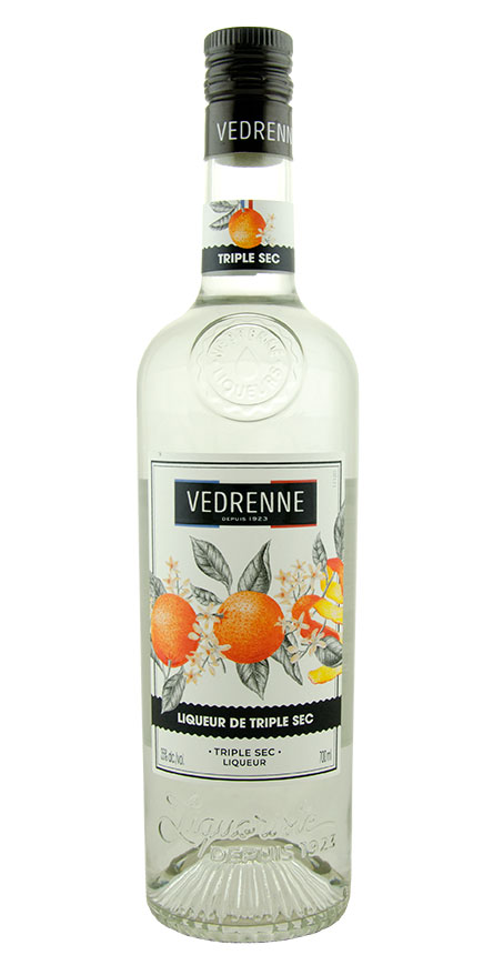 Vedrenne Triple Sec Liqueur