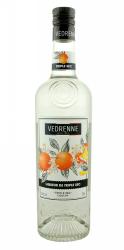 Vedrenne Triple Sec Liqueur 