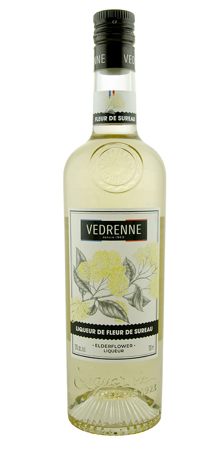 Vedrenne Elderflower Liqueur