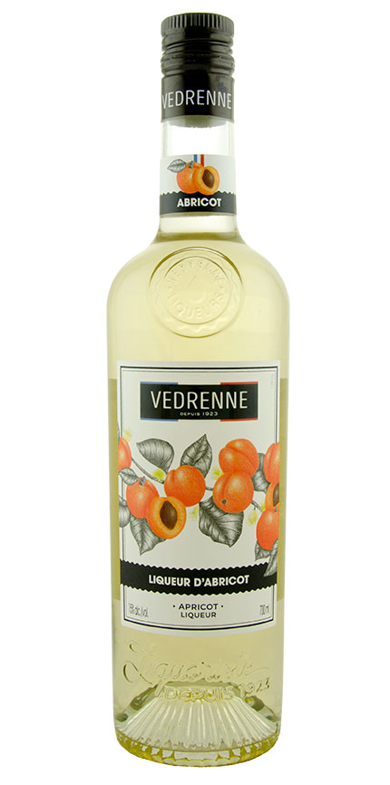 Vedrenne Apricot Liqueur 