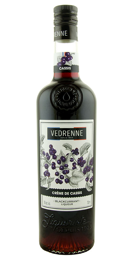 Vedrenne Crème de Cassis Liqueur