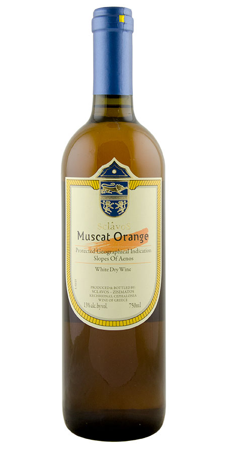 Sclavos, Muscat Orange