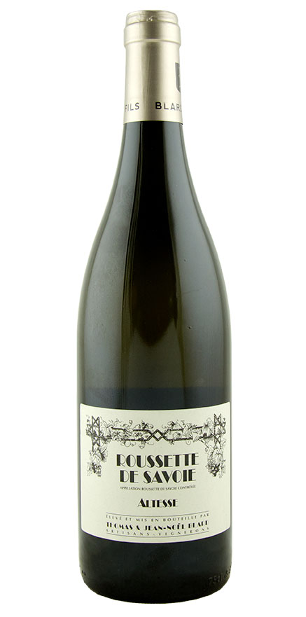 Roussette de Savoie, Domaine Blard et Fils