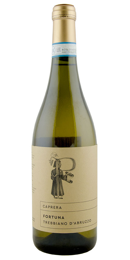 Trebbiano d'Abruzzo "Fortuna", Caprera
