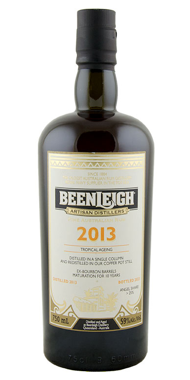 Velier Beenleigh 10yr Australian Rum                                                                