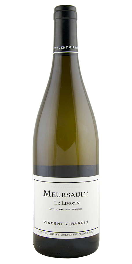 Meursault "Le Limozin", Vincent Girardin                                                            