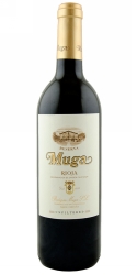 Muga, Reserva