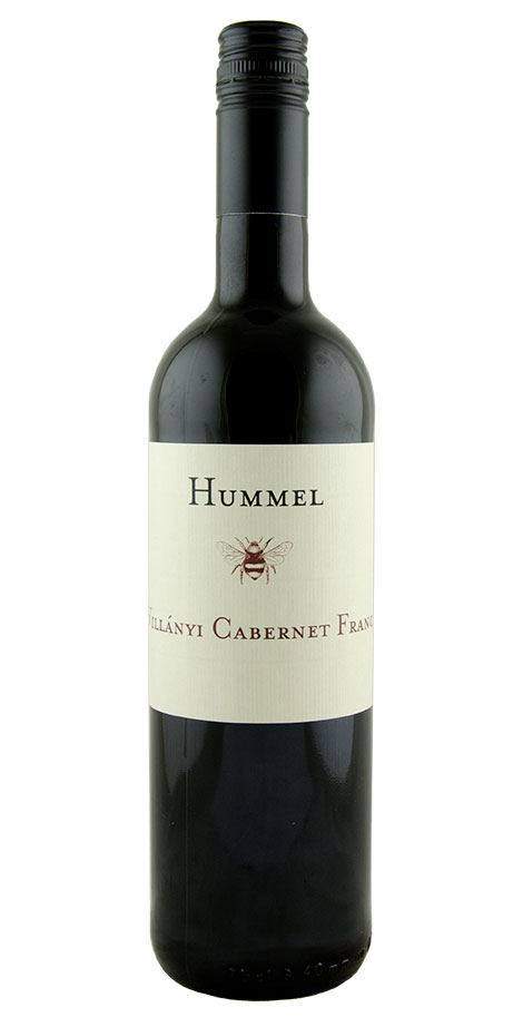 Villányi Cabernet Franc, Hummel