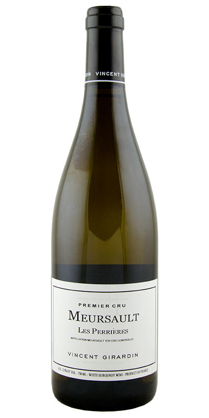 Meursault 1er Cru "Les Perrières", Vincent Girardin