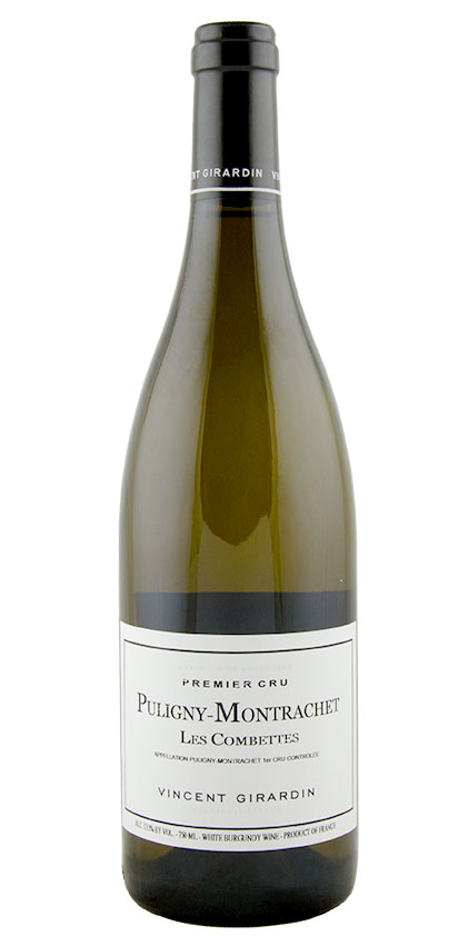 Puligny-Montrachet 1er Cru "Les Combettes", Vincent Girardin
