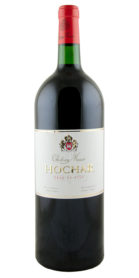 Ch. Musar, Hochar Pere et Fils