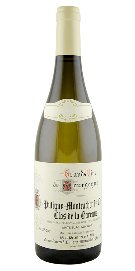 Puligny-Montrachet 1er Cru "La Garenne", Paul Pernot