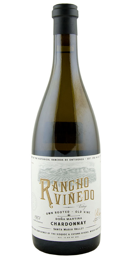 Rancho Viñedo Chardonnay, Ontiveros