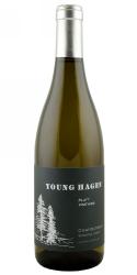 Young Hagen Wines, Chardonnay, Platt Vineyard