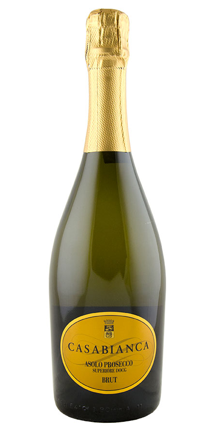 Prosecco Superiore Brut, Casa Bianca