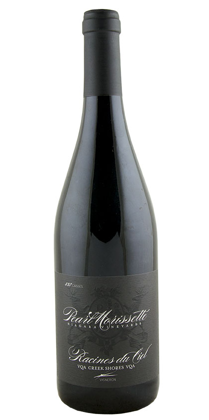 Cabernet Franc, "Racines du Ciel", Pearl Morissette