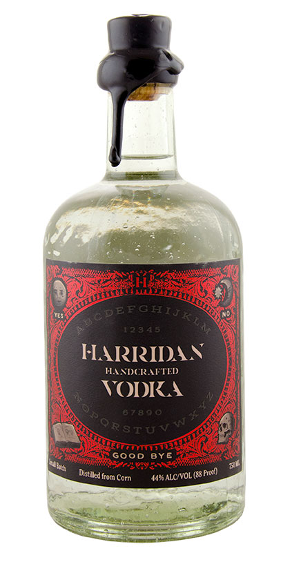 The Paranormal Reserve Limited Edition, Harridan Handcrafted Vodka 