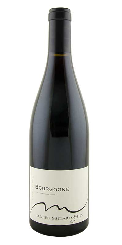 Bourgogne Rouge, Lucien Muzard & Fils