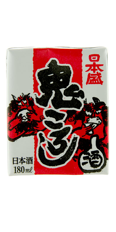 Nihon Sakari, "Oni Koroshi", Futsushu Sake 