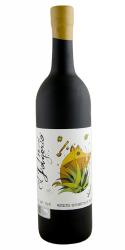 El Jolgorio Black Bottle 9th Edition Jabali Mezcal 