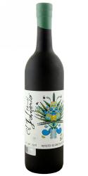 El Jolgorio Black Bottle 5th Edition Sierrudo Mezcal 