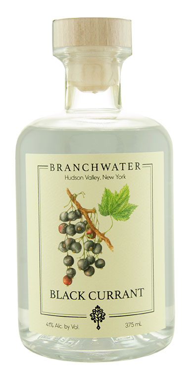 Branchwater Black Currant Brandy