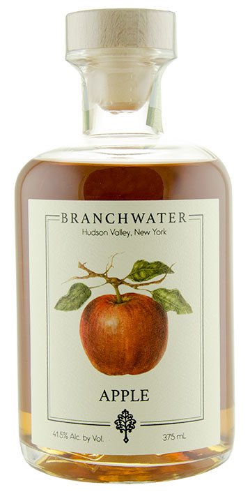 Branchwater Aged Apple Brandy 