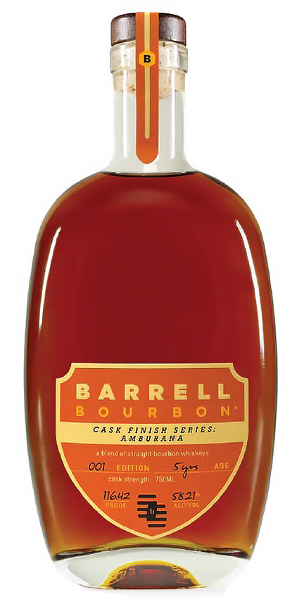 Barrell Bourbon Amburana Cask Finish