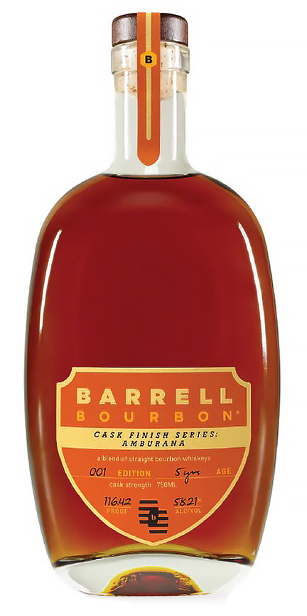 Barrell Bourbon Amburana Cask Finish                                                                