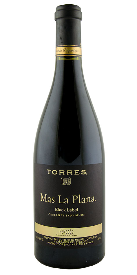 Familia Torres, "Mas La Plana", Penedès 