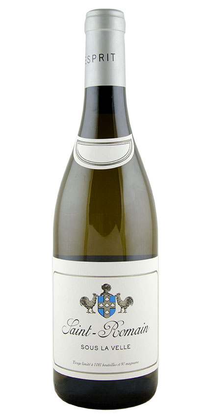 St.-Romain Blanc, "Sous la Velle", Esprit Leflaive