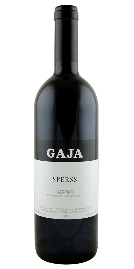 Barolo, "Sperss", Gaja