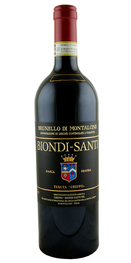 Brunello di Montalcino, Biondi-Santi        