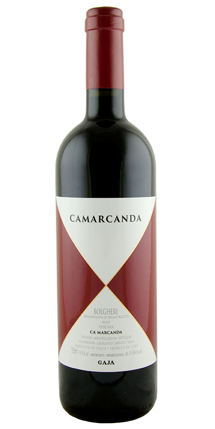 Bolgheri Rosso, Ca'Marcanda 