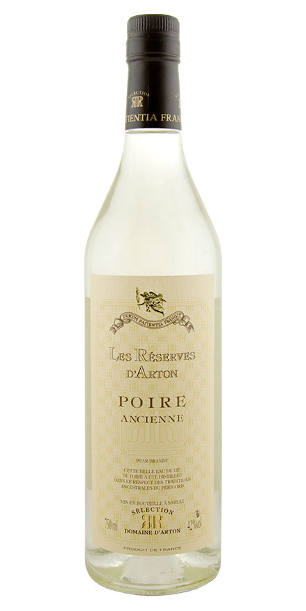 Domaine Arton Pear Eau de Vie 