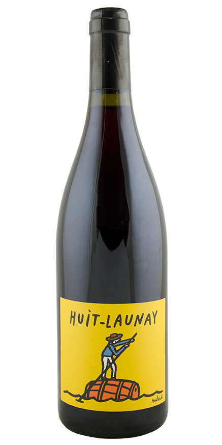 Pineau d'Aunis, Huit-Launay