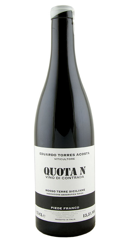 Quota N, Eduardo Torres Acosta 